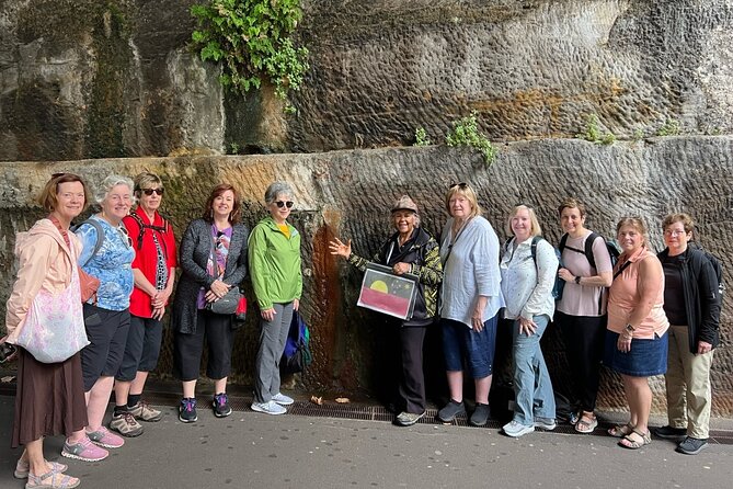 illi-Langi The Rocks Aboriginal Dreaming Tour - Is $33 good value?