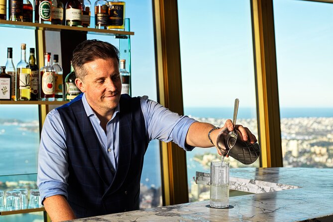 Infinity by Mark Best - Sydney Tower Elegant Dining Experience - Key points to know before booking