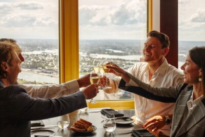 Infinity by Mark Best – Sydney Tower Elegant Dining Experience