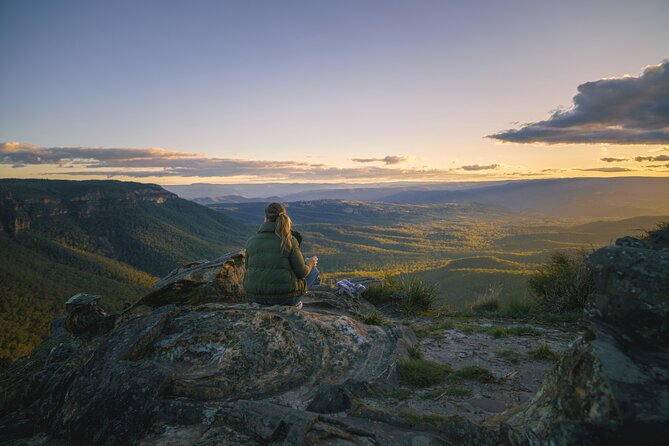 Intimate Blue Mountains Wild Kangaroos & Sunset for Nature Lovers - Lesser-known lookouts: Landslide and Anvil Rock