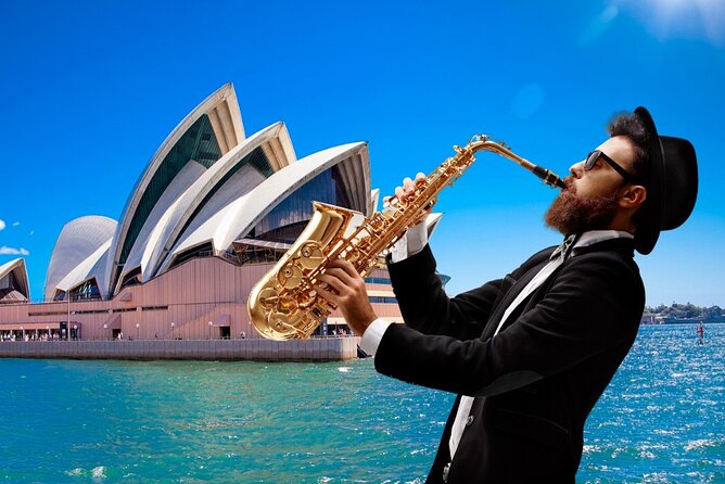 Jazz Lunch Cruise on Sydney Harbour - The bays, zoo, and northern shore