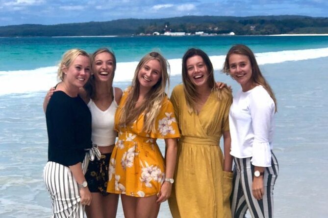 Jervis Bay Tour with Dolphins, Kangaroos & World's Whitest Beach - Booderee National Park brings the kangaroo search