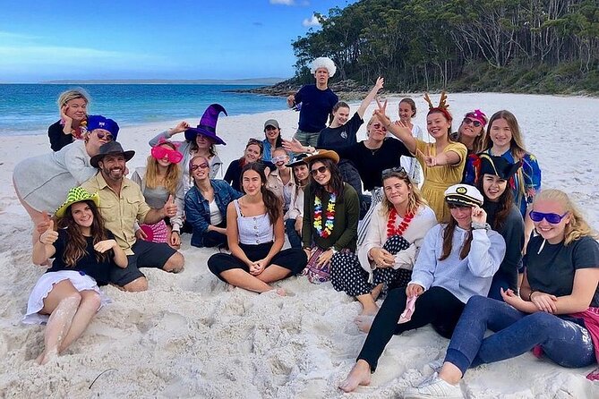 Jervis Bay Tour with Dolphins, Kangaroos & World's Whitest Beach - The first stop near Bulli gives you a needed break
