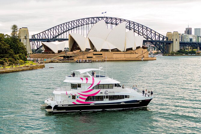 Journey Beyond Sydney Harbour Dining Cruise - A dinner cruise built around Sydney’s best views
