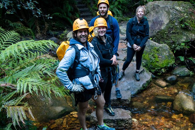 Juggler Canyon and Abseiling Adventure Blue Mountains - What is included for the $247.45 price