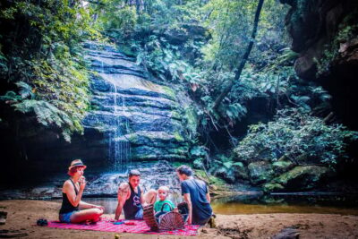 Blue Mountains Full-Day Hop-On Hop-Off Bus Tour
