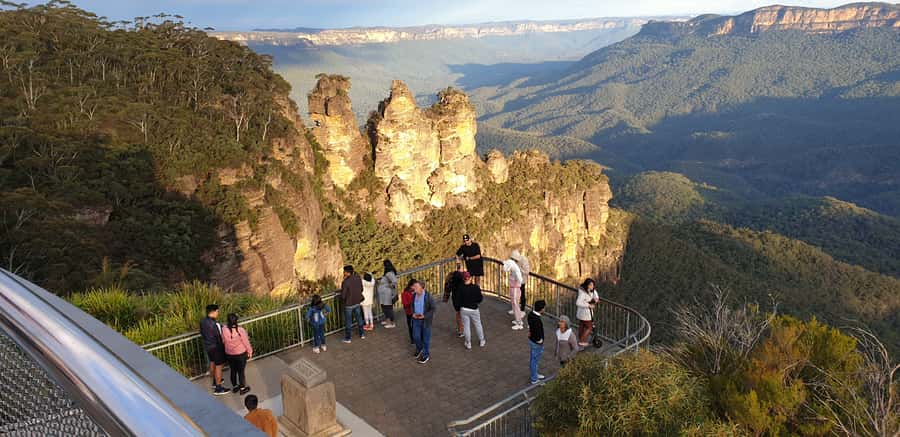 Katoomba: Blue Mountains Full-Day Hop-On Hop-Off Bus Tour - How to plan the day without wasting bus time