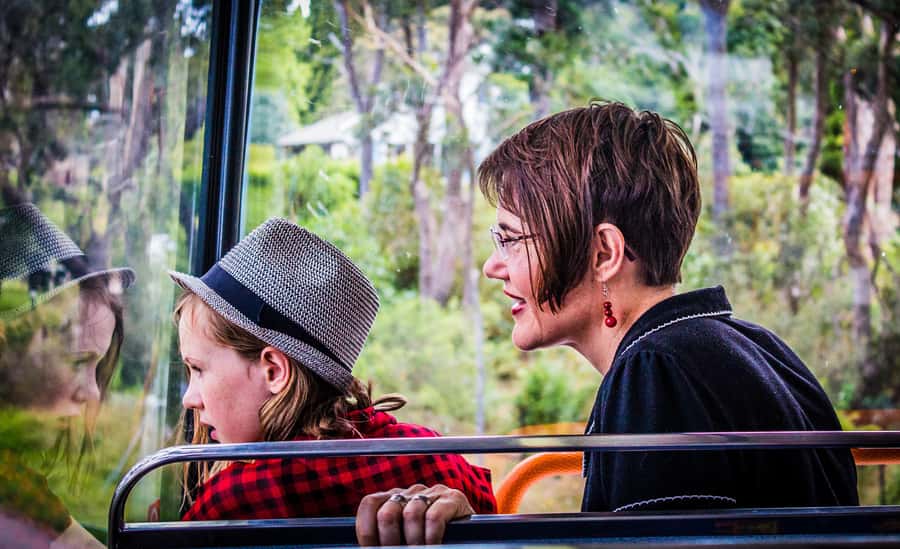 Katoomba: Blue Mountains Full-Day Hop-On Hop-Off Bus Tour - Comfort, access, and what to bring