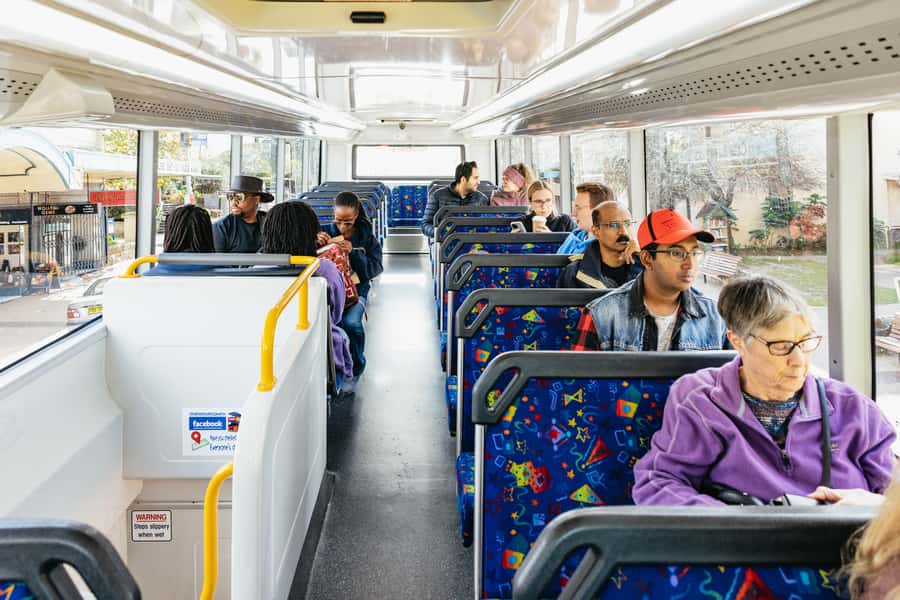 Katoomba: Lyrebird Hop-On Hop-Off and Scenic World Pass - Price and value at $82