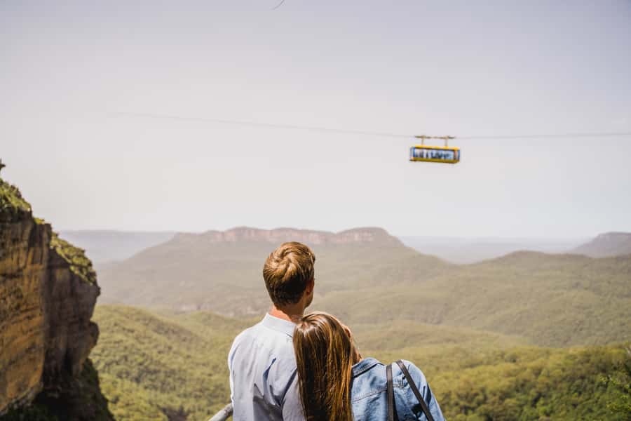 Katoomba: Scenic World 1-Day Unlimited Discovery Pass - Cross the Jamison Valley on the Scenic Skyway