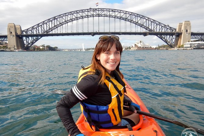 Kayak to Goat Island in Sydney Harbour with Local - Why kayaking gives you a better view of Sydney Harbour