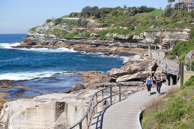 Kickstart Sydney Half-Day Private Tour - Ending at Bondi Beach