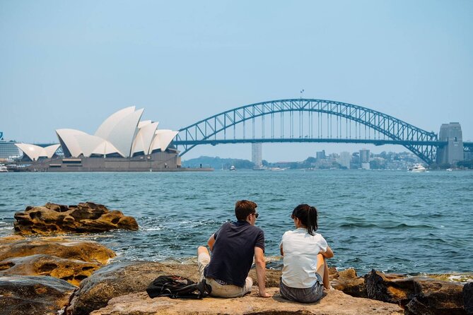 Kickstart Sydney Half-Day Private Tour - Starting across the water at Milsons Point