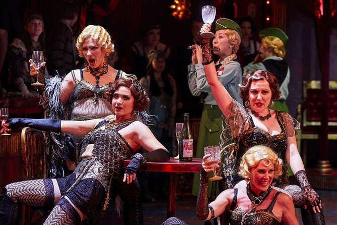 La Bohème at the Sydney Opera House - Accessibility and practical details
