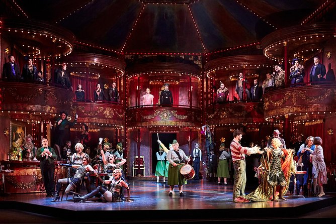 La Bohème at the Sydney Opera House - Should you book La Bohème at the Sydney Opera House?