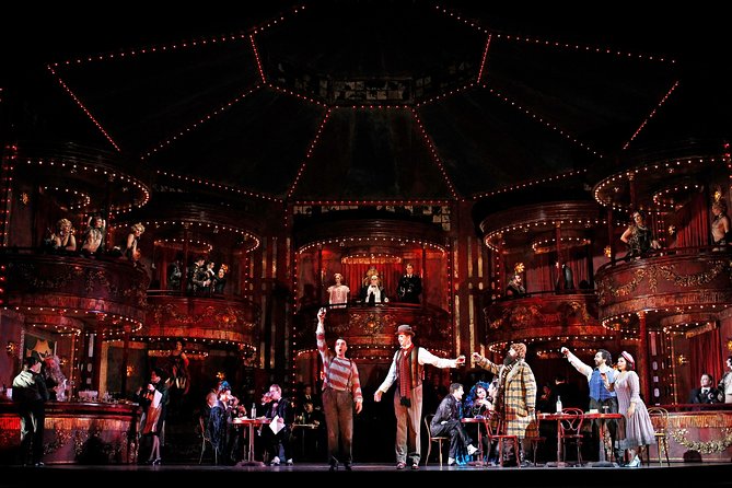 La Bohème at the Sydney Opera House - The 1930s Berlin story and what you will see