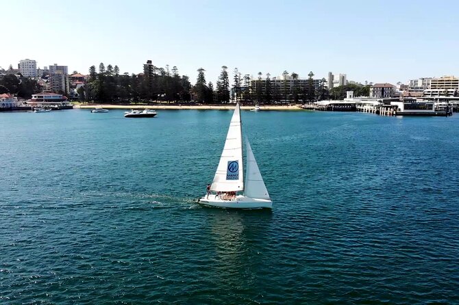 Learn to Sail on Sydney Harbour: Australian Sailing Start Crewing - Key points at a glance