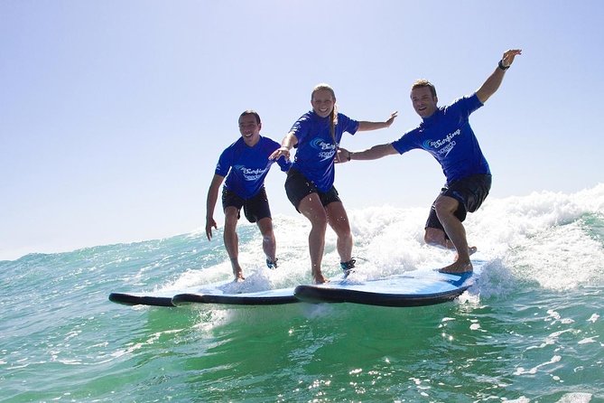 Learn to Surf at Sydney's Maroubra Beach - Starting at 7 Marine Parade, Maroubra