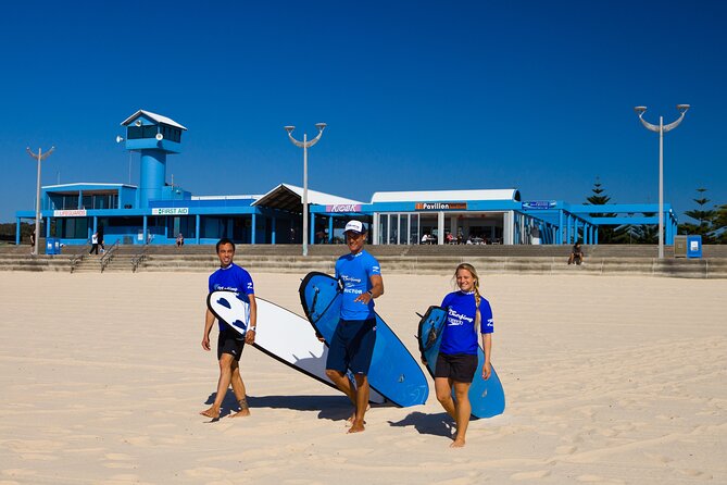 Learn to Surf at Sydney's Maroubra Beach - Weather changes, cancellations, and the need for flexibility