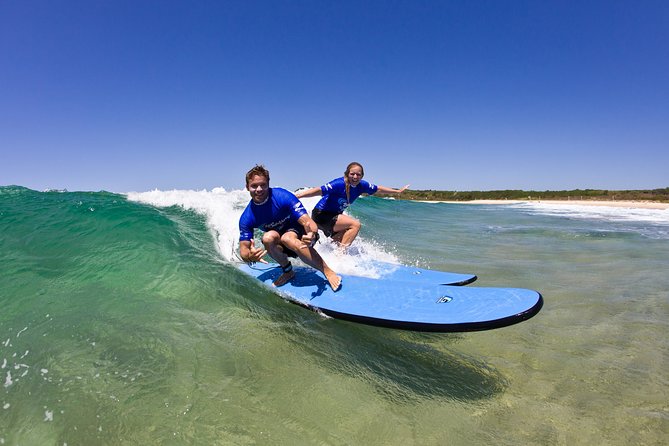 Learn to Surf at Sydney's Maroubra Beach - Maroubra’s beach setting and the value of a smaller class
