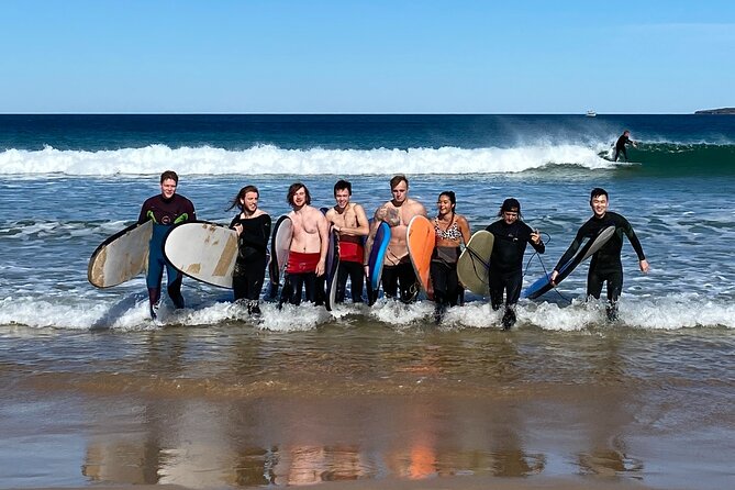 Learn to Surf Day Trip - Sydney - Key points at a glance