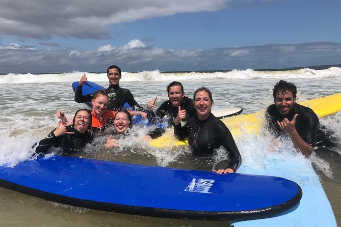 Learn to Surf Day Trip - Sydney - Who will enjoy this day most?