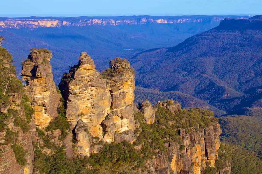 Luxury Blue Mountains Escape The Crowds Tour - Starting in the lower Blue Mountains