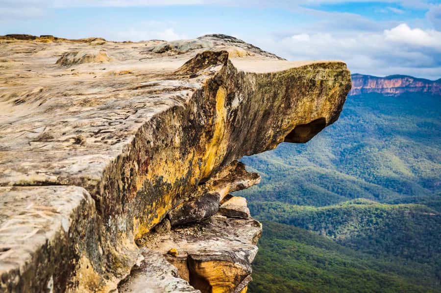 Luxury Blue Mountains Escape The Crowds Tour - Walking beyond the busiest viewpoints