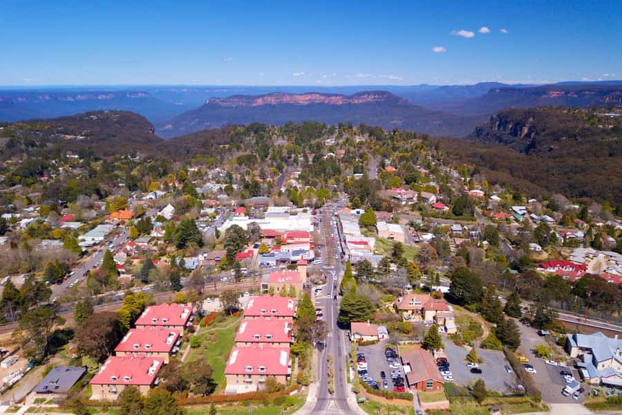Luxury Blue Mountains Escape The Crowds Tour - Views, waterfalls, and the changing light