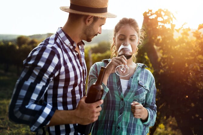 Luxury Hunter Valley Wildlife & Wine Tasting Tour from Sydney - Two boutique cellar doors and a broad wine introduction