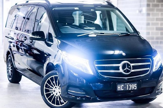 Luxury Mini Bus - Sydney Airport Transfers - Arriving at the hotel without extra stops