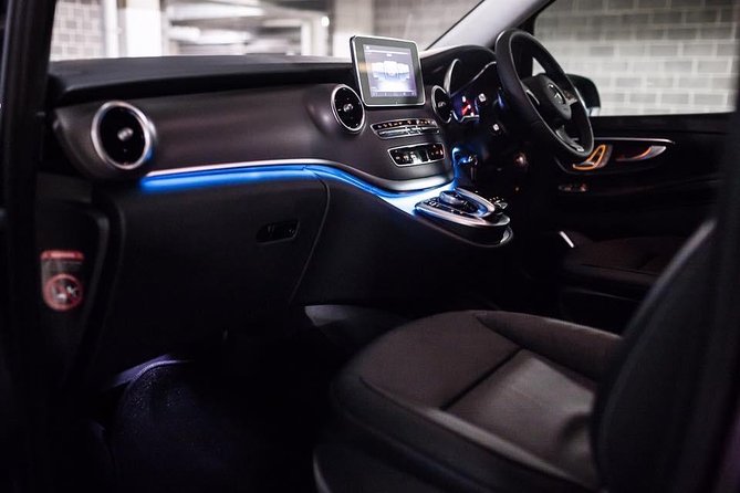 Luxury Mini Bus - Sydney Airport Transfers - Who will get the most value