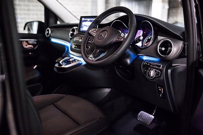 Luxury Mini Bus - Sydney Airport Transfers - Booking details that can save you trouble