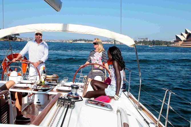Luxury Sailing Cruise on Sydney Harbour with Lunch - Why Sydney Harbour is better from a yacht