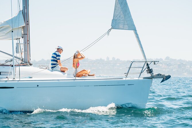 Luxury Sailing Cruise on Sydney Harbour with Lunch - Rushcutters Bay and Sydney’s sailing culture