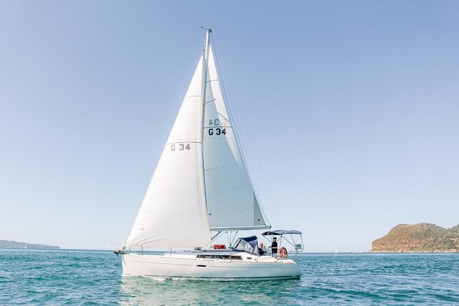 Luxury Sailing Cruise on Sydney Harbour with Lunch - Group size, crew, and the feel on board