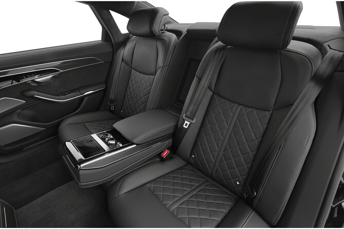 Luxury Sydney Airport Arrival Transfer - Sedan/SUV - Should you book it?