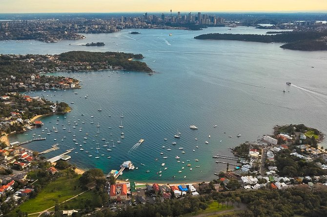 Luxury Sydney City Private Tour - A quick look at Sydney’s polished suburbs