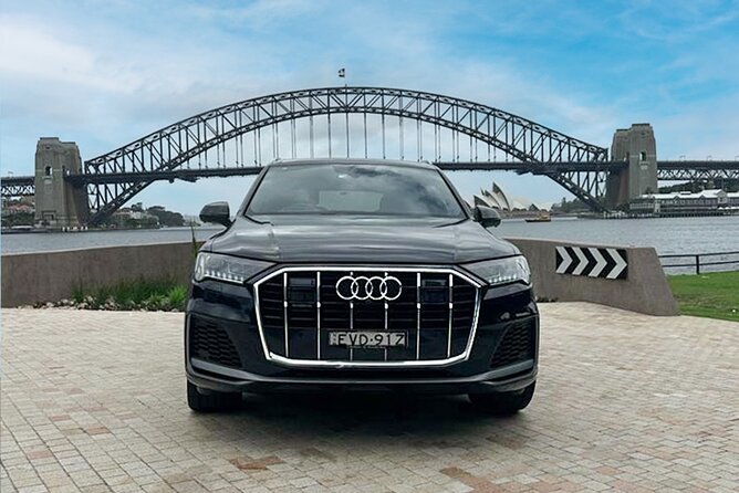 Luxury Sydney Tour - A private way to get your Sydney bearings