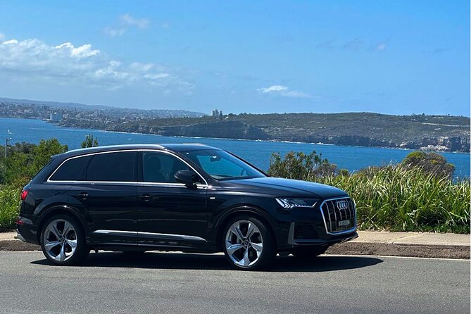 Luxury Sydney Tour - The two-hour custom Sydney section