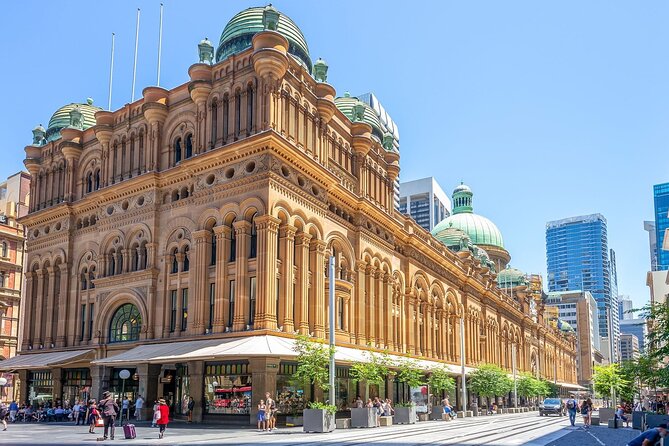 Luxury Sydney Tour - What the four-hour limit means