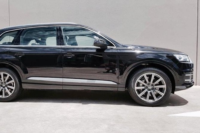 Luxury Van - Sydney Airport Private Departure Transfer - Changing a pickup when plans go wrong