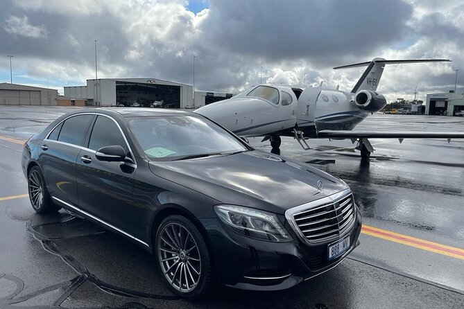 Luxury Van - Sydney Airport Private Departure Transfer - Is $128.39 good value?