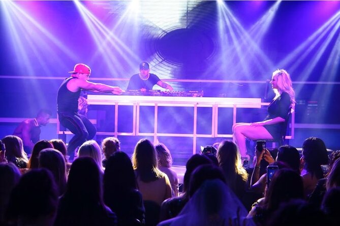 Magic Men Cabaret Show - Who will enjoy this Sydney night out