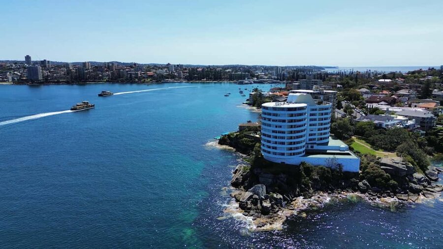 Manly: Mini Kayak Tour on Sydney's North Harbour - A short paddle into North Harbour