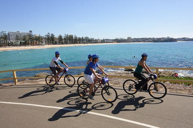 Manly Self-Guided Bike Tour - Why a bike is a smart way to see Manly