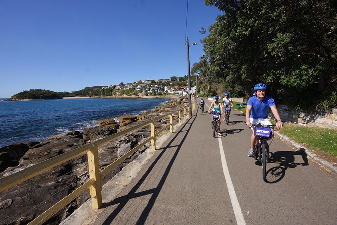 Manly Self-Guided Bike Tour - Q Station and the peninsula’s past