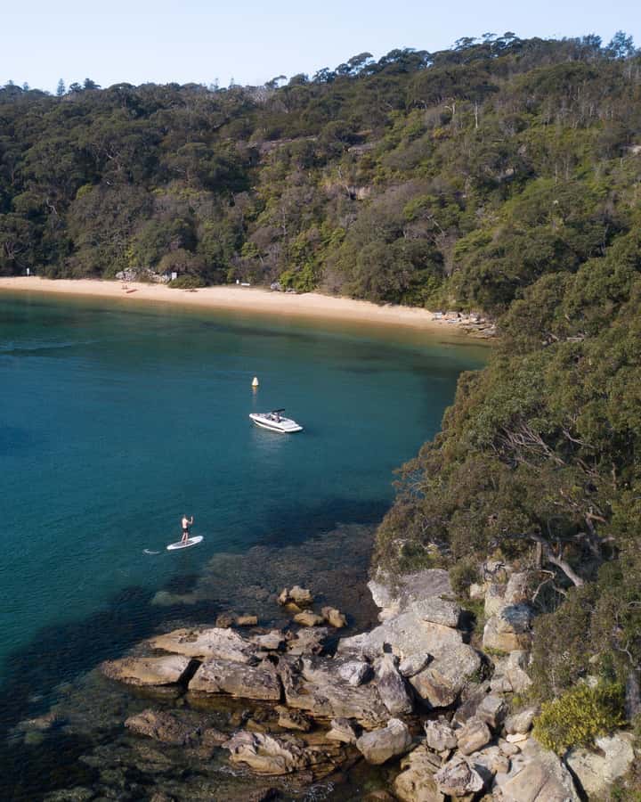 Manly Stand Up Paddle Board Hire - What the $35 price really covers