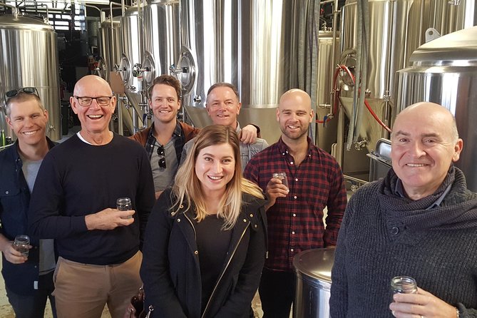 Marrickville Brewery Tour - What the guide adds to the afternoon