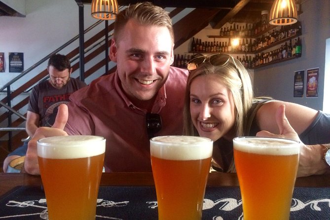 Marrickville Brewery Tour - How the $82.84 price works out